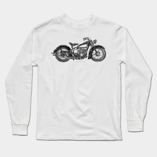 Geronimo bare Long Sleeve T-Shirt